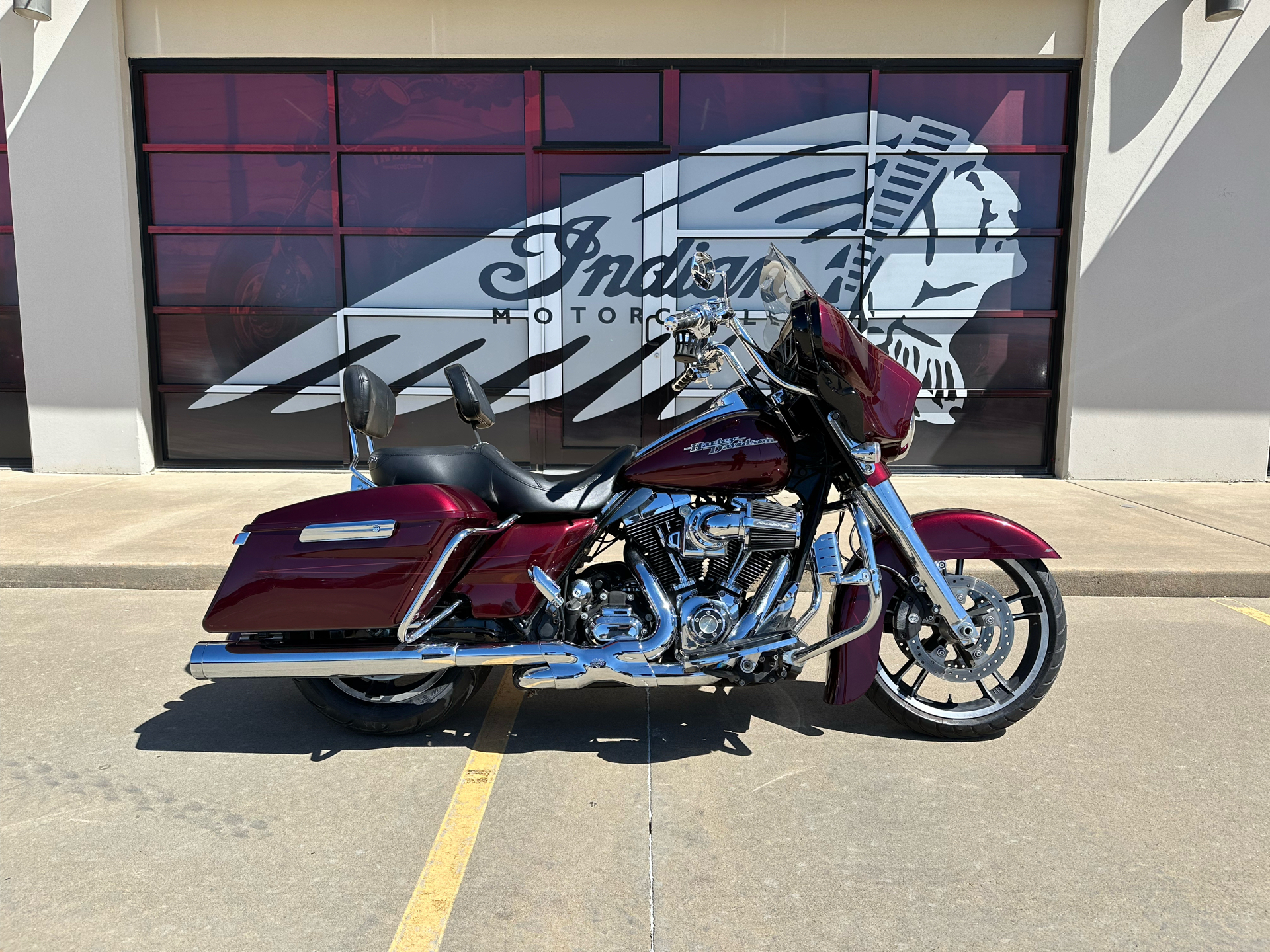 2014 Harley-Davidson Street Glide® Special in Norman, Oklahoma - Photo 1