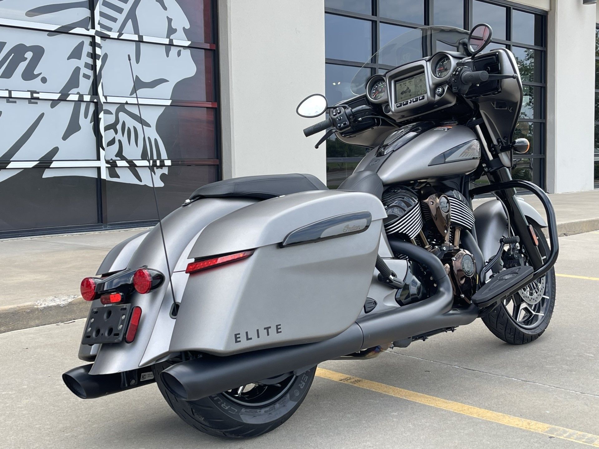 2022 Indian Motorcycle Chieftain® Elite in Norman, Oklahoma - Photo 8