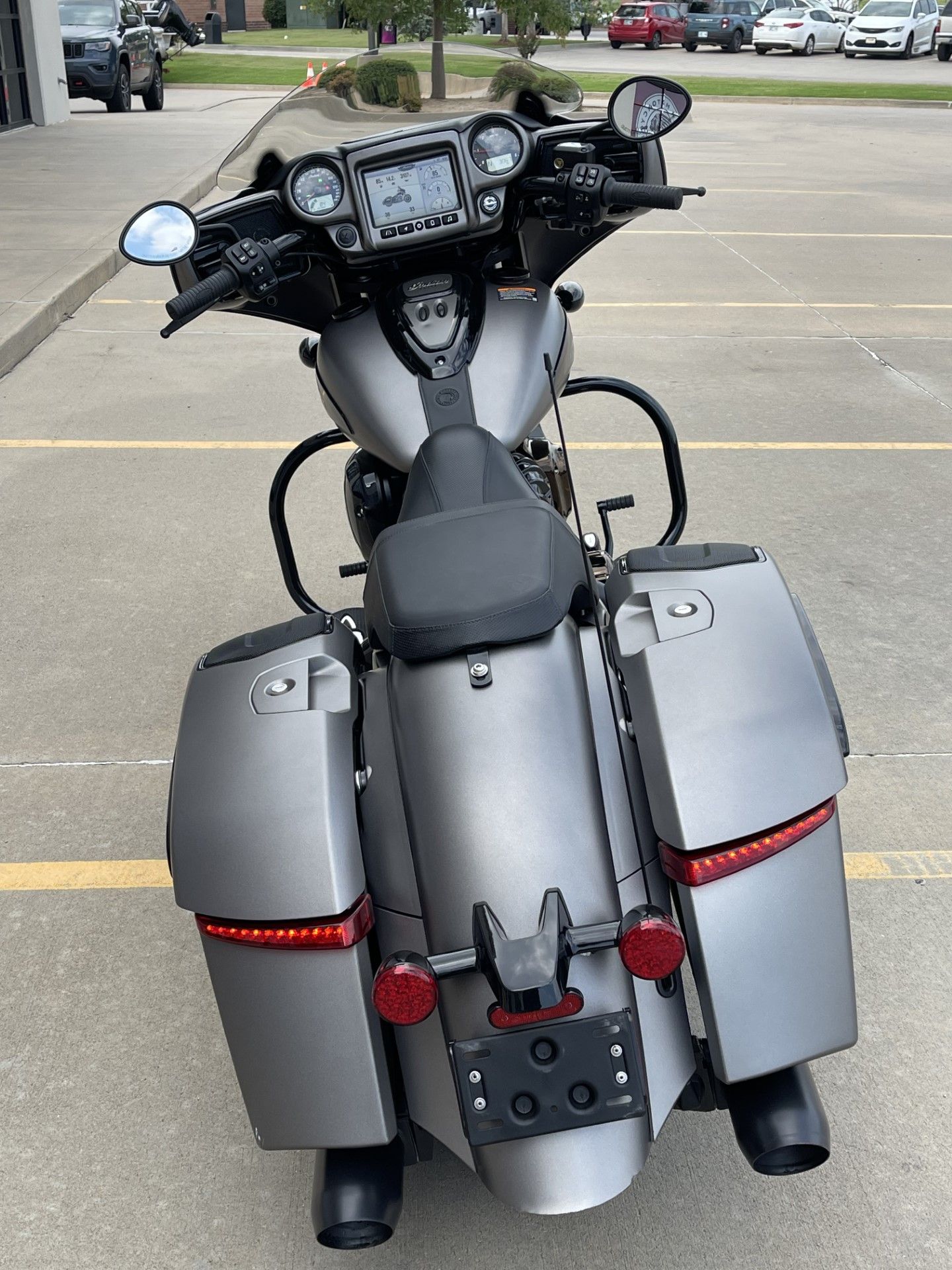 2022 Indian Motorcycle Chieftain® Elite in Norman, Oklahoma - Photo 7