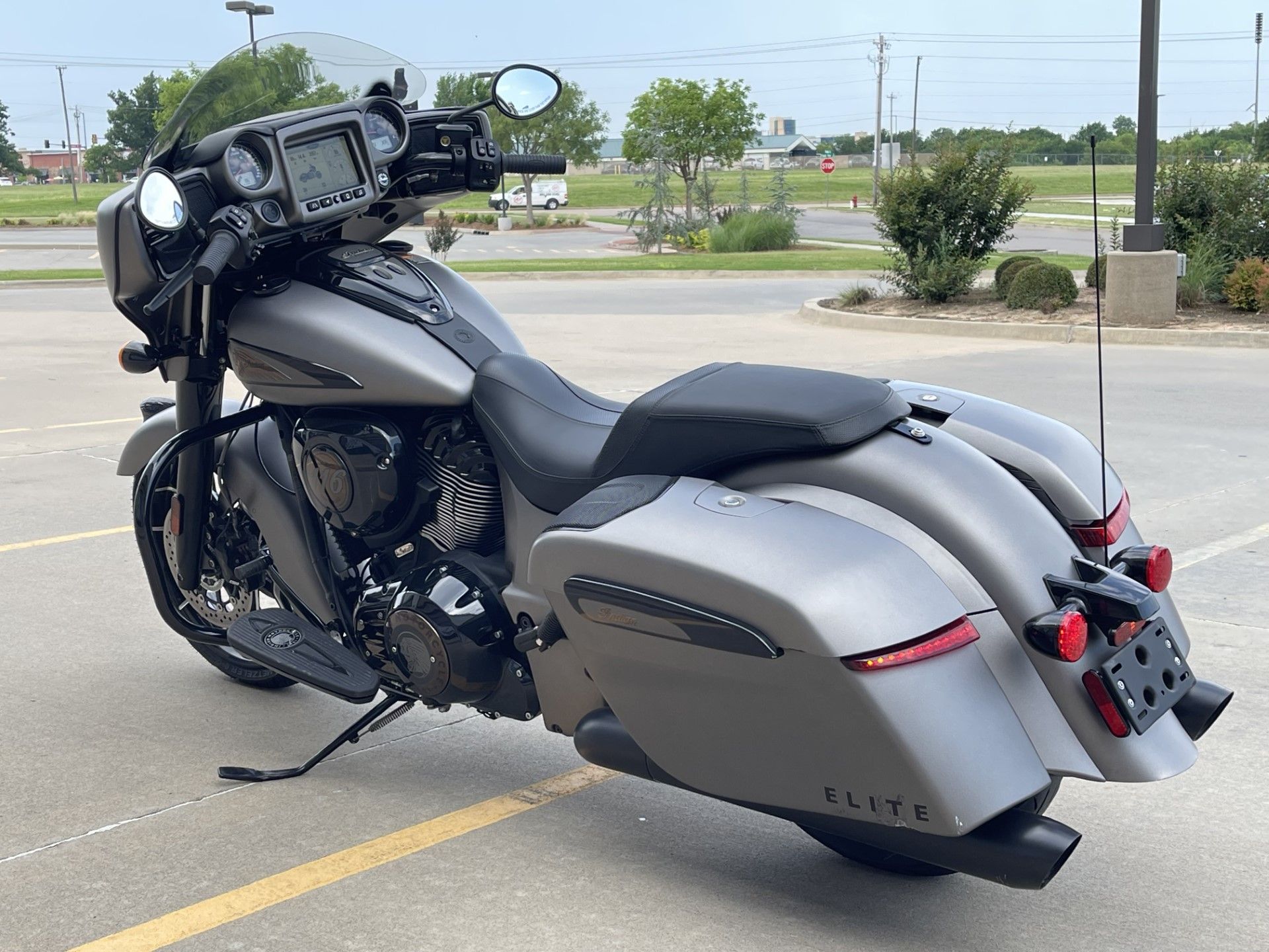2022 Indian Motorcycle Chieftain® Elite in Norman, Oklahoma - Photo 6