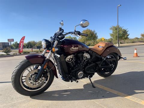 2022 Indian Motorcycle Scout® ABS in Norman, Oklahoma - Photo 4
