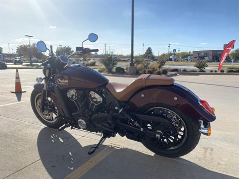 2022 Indian Motorcycle Scout® ABS in Norman, Oklahoma - Photo 6