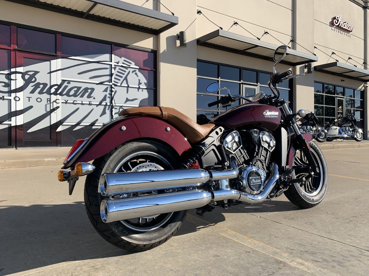 2022 Indian Motorcycle Scout® ABS in Norman, Oklahoma - Photo 8