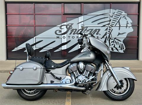 2016 Indian Motorcycle Chieftain® in Norman, Oklahoma - Photo 1