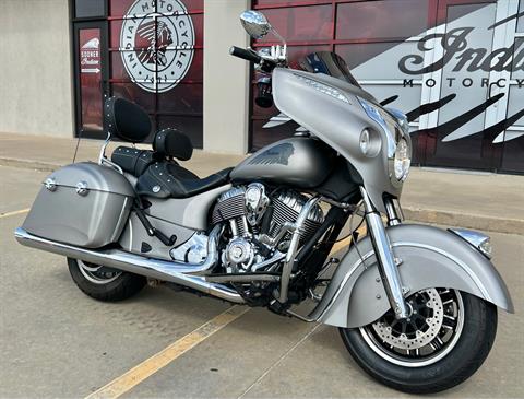 2016 Indian Motorcycle Chieftain® in Norman, Oklahoma - Photo 2