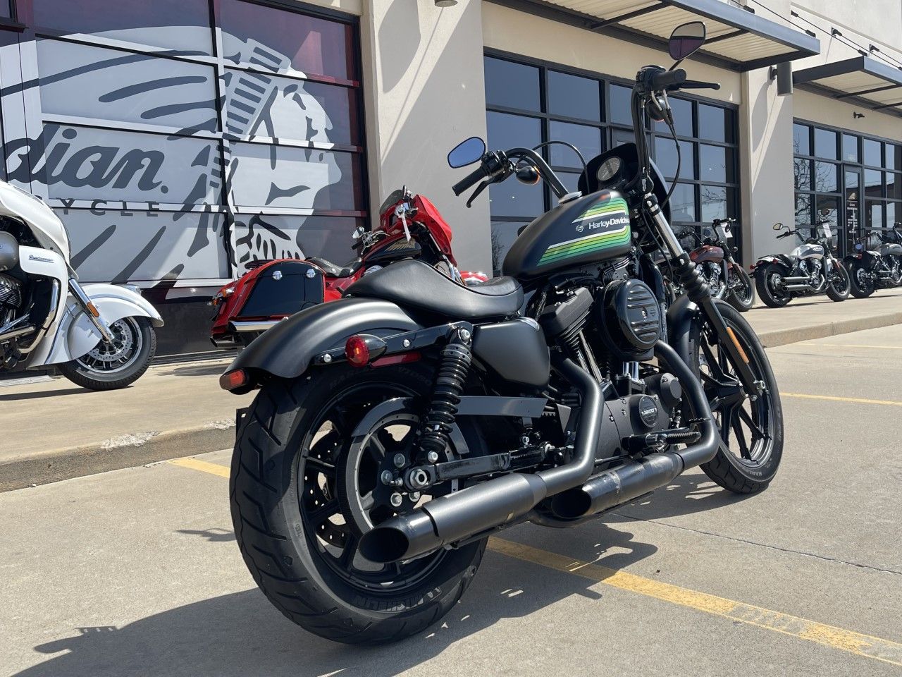 2021 Harley-Davidson Iron 1200™ in Norman, Oklahoma - Photo 8