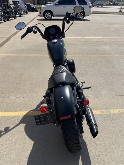 2021 Harley-Davidson Iron 1200™ in Norman, Oklahoma - Photo 7