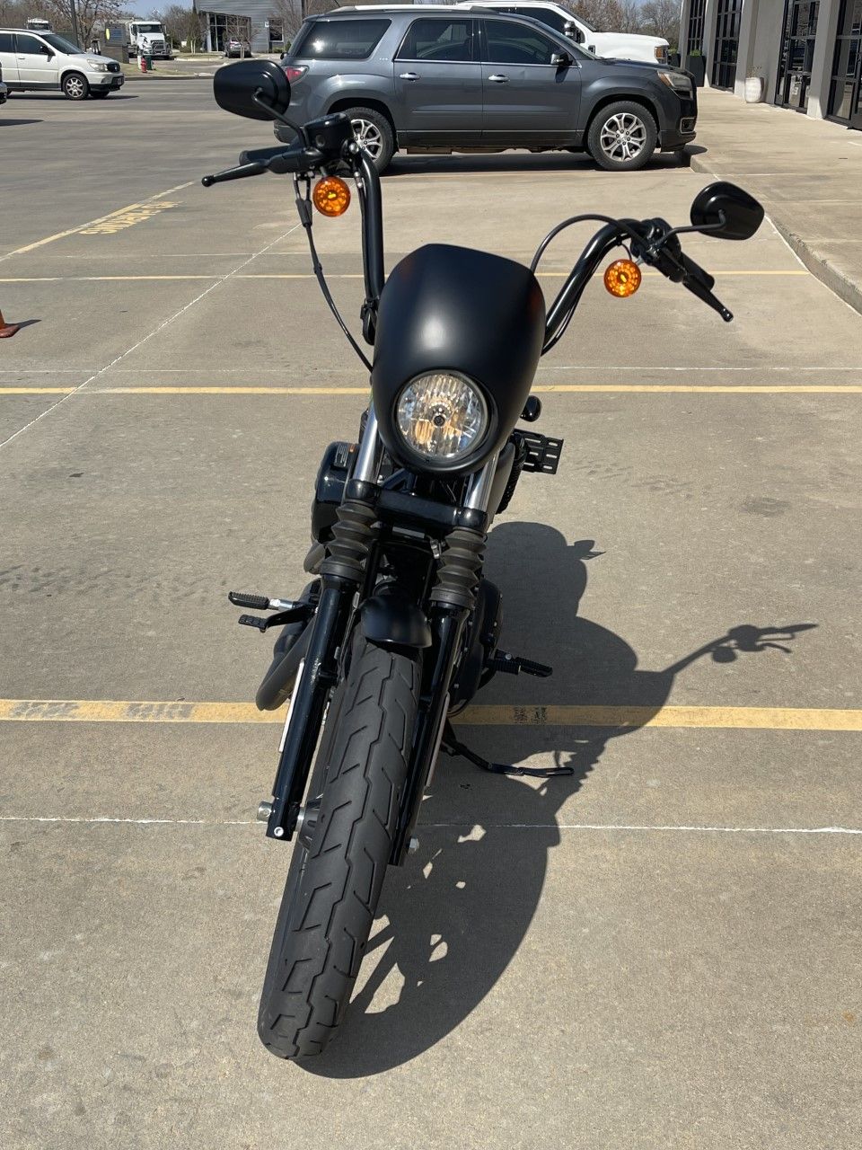 2021 Harley-Davidson Iron 1200™ in Norman, Oklahoma - Photo 3