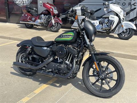 2021 Harley-Davidson Iron 1200™ in Norman, Oklahoma - Photo 2