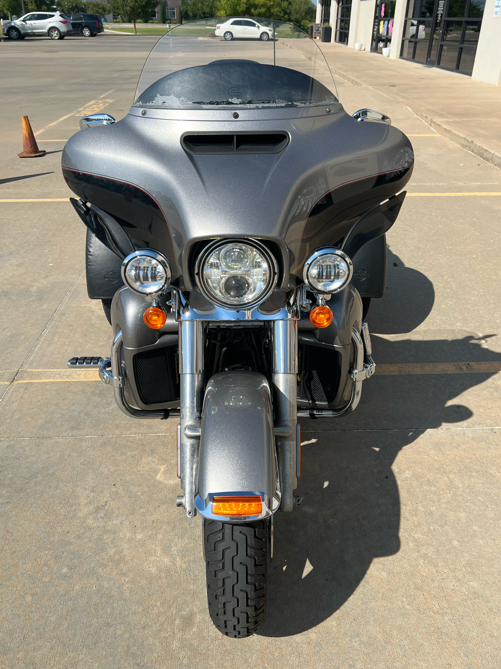 2016 Harley-Davidson Tri Glide® Ultra in Norman, Oklahoma - Photo 3