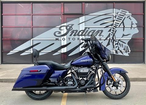 2020 Harley-Davidson Street Glide® Special in Norman, Oklahoma - Photo 1