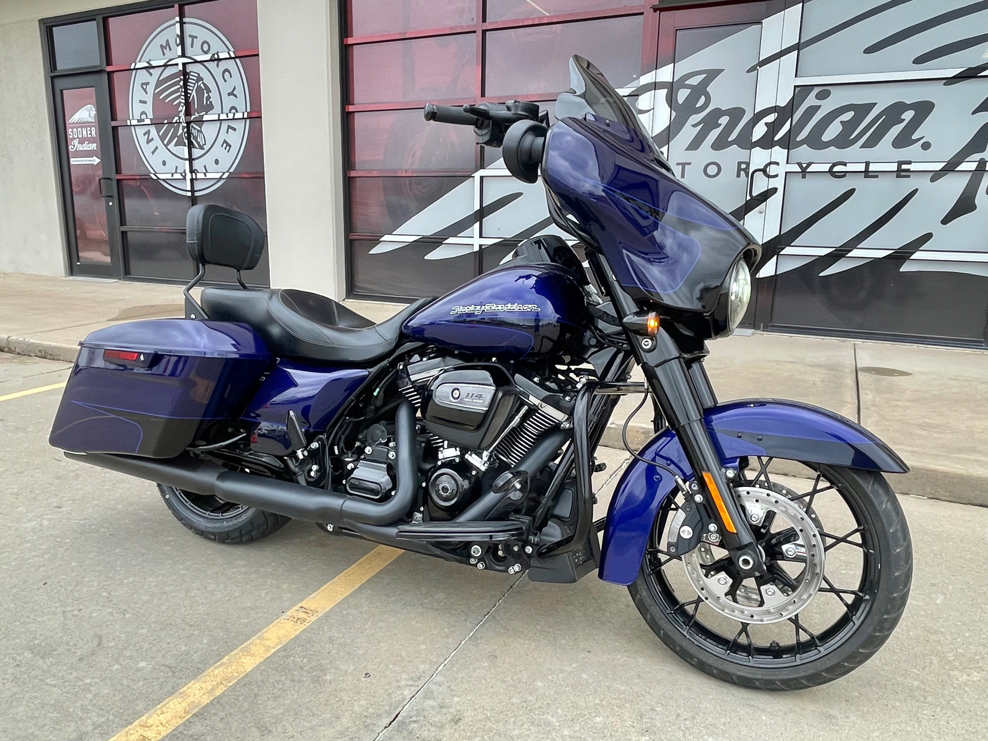 2020 Harley-Davidson Street Glide® Special in Norman, Oklahoma - Photo 2