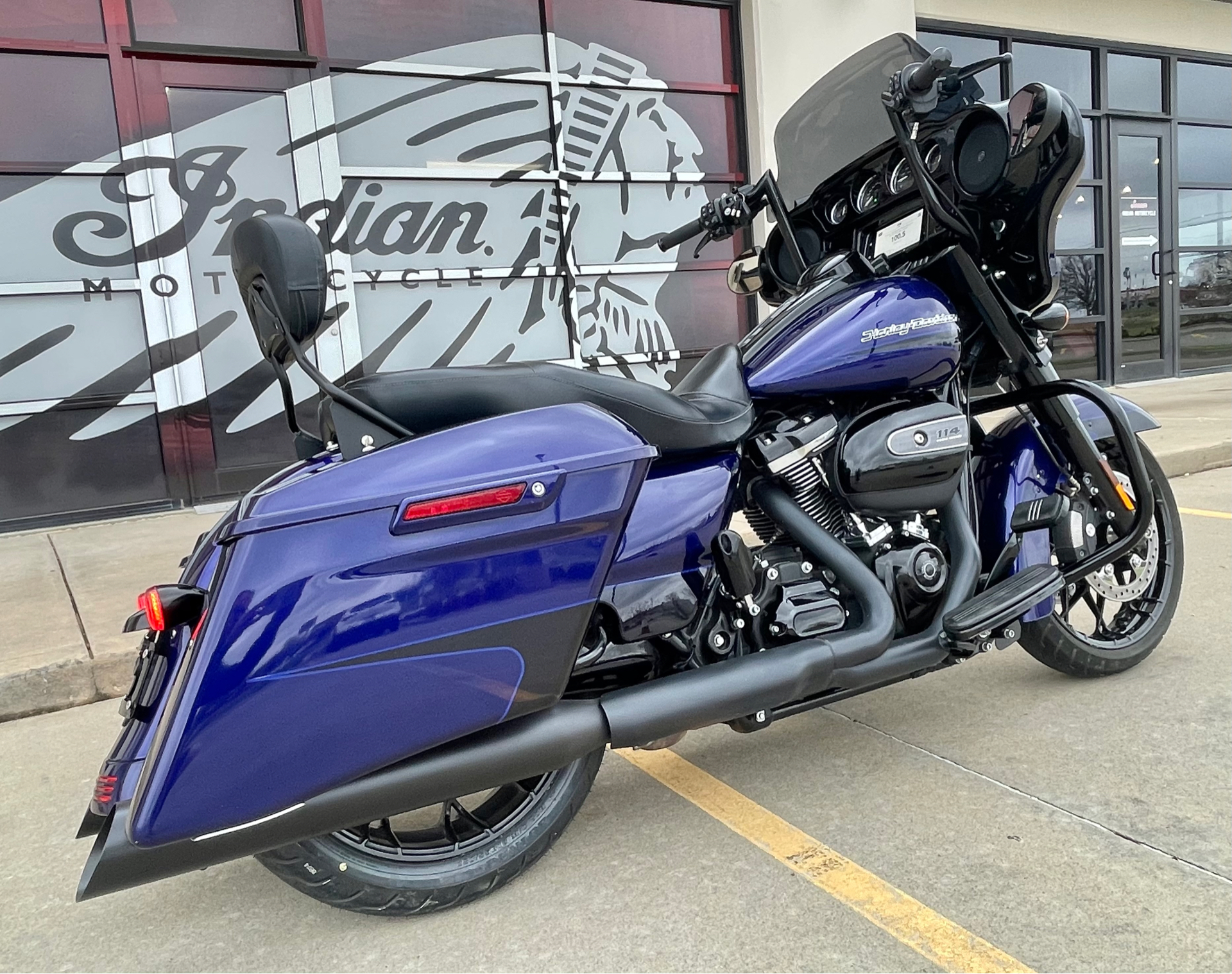 2020 Harley-Davidson Street Glide® Special in Norman, Oklahoma - Photo 8