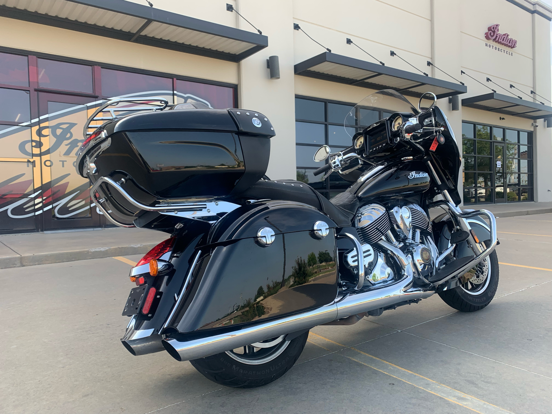2018 Indian Motorcycle Roadmaster® ABS in Norman, Oklahoma - Photo 8