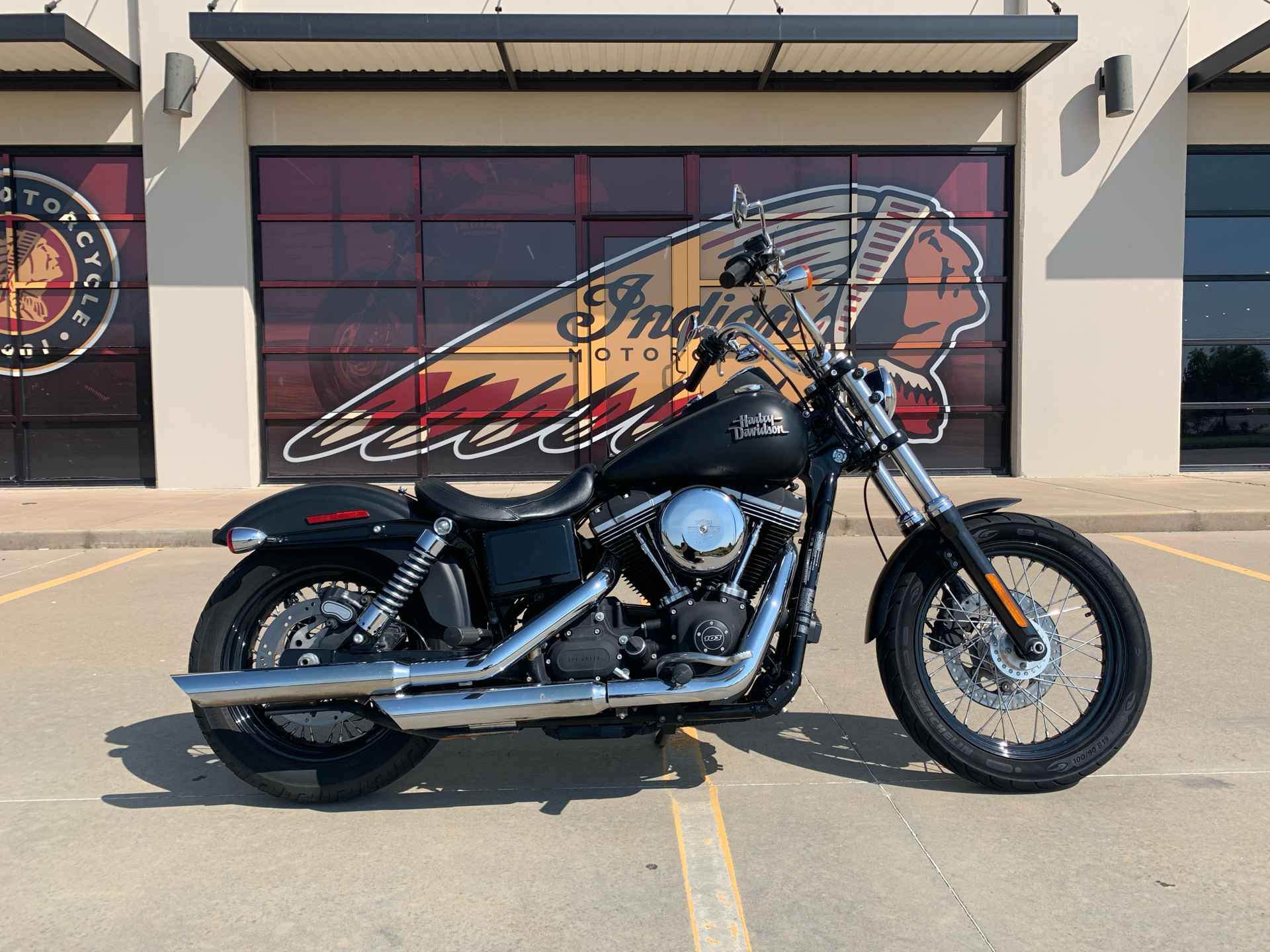 2016 Harley-Davidson Street Bob® in Norman, Oklahoma - Photo 1