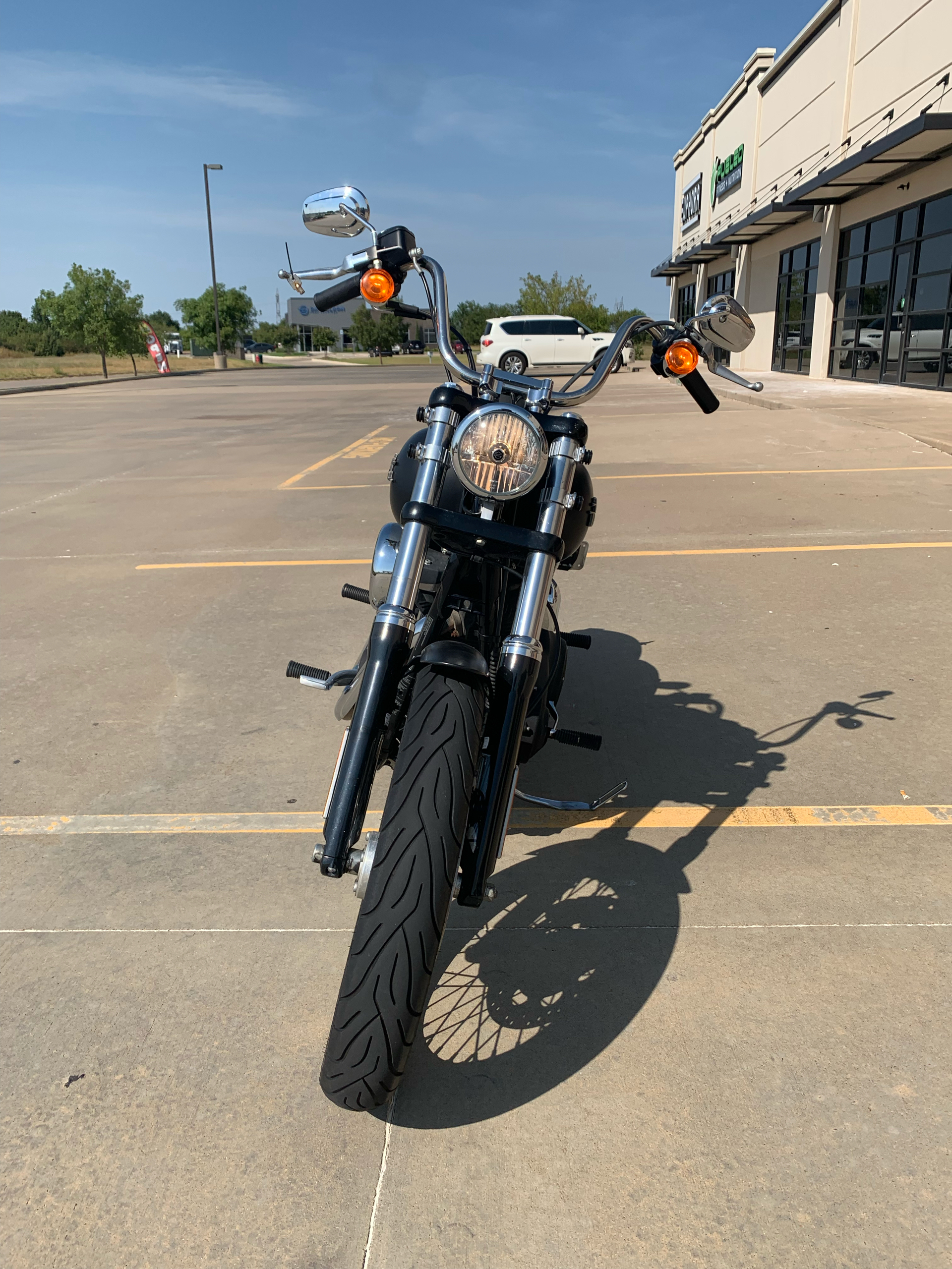 2016 Harley-Davidson Street Bob® in Norman, Oklahoma - Photo 3