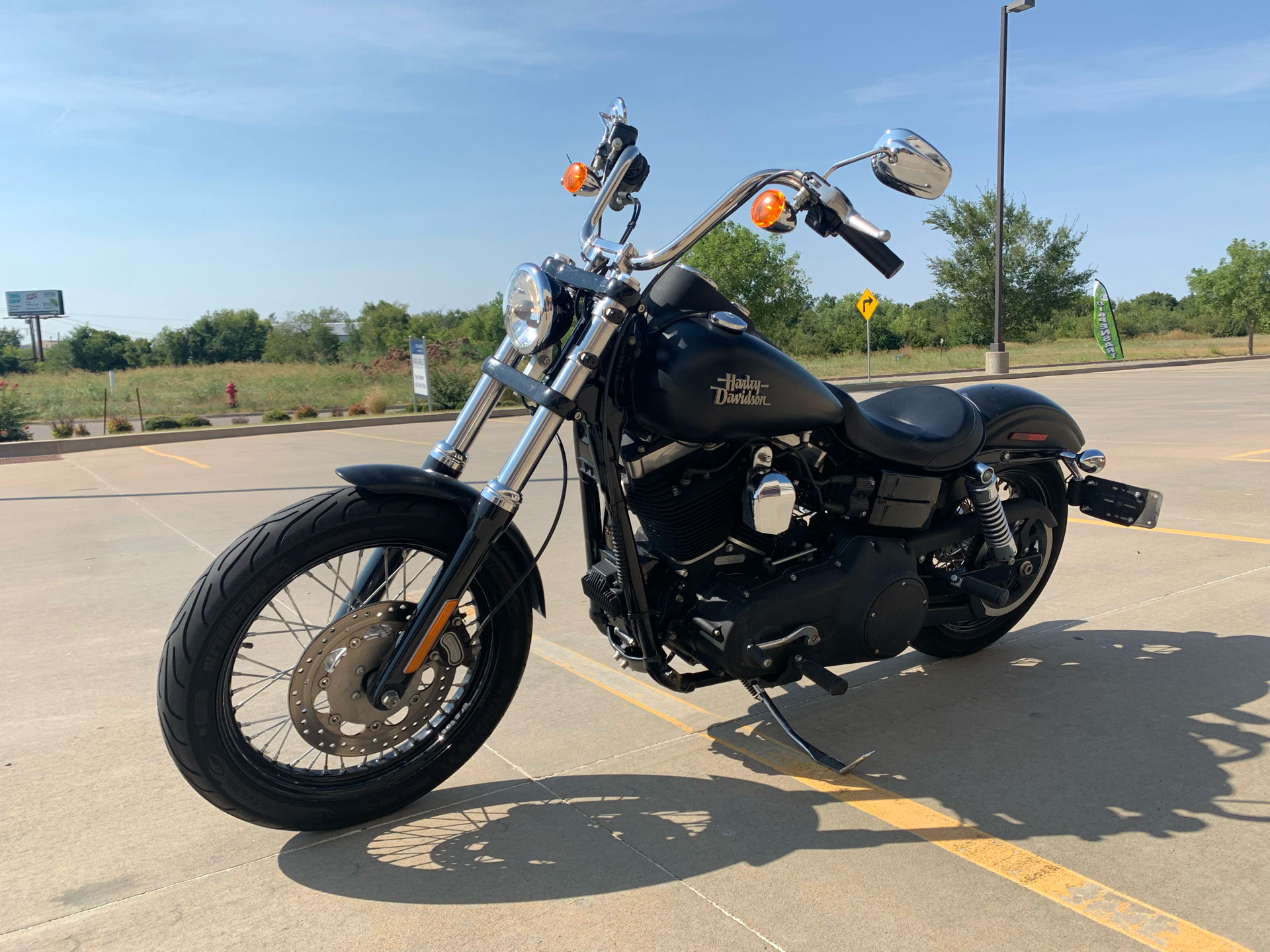 2016 Harley-Davidson Street Bob® in Norman, Oklahoma - Photo 4