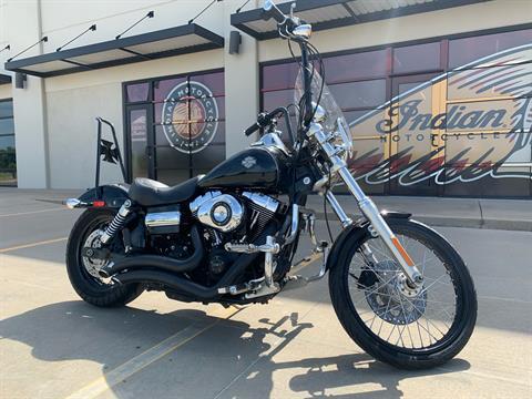 2012 Harley-Davidson Dyna® Wide Glide® in Norman, Oklahoma - Photo 2