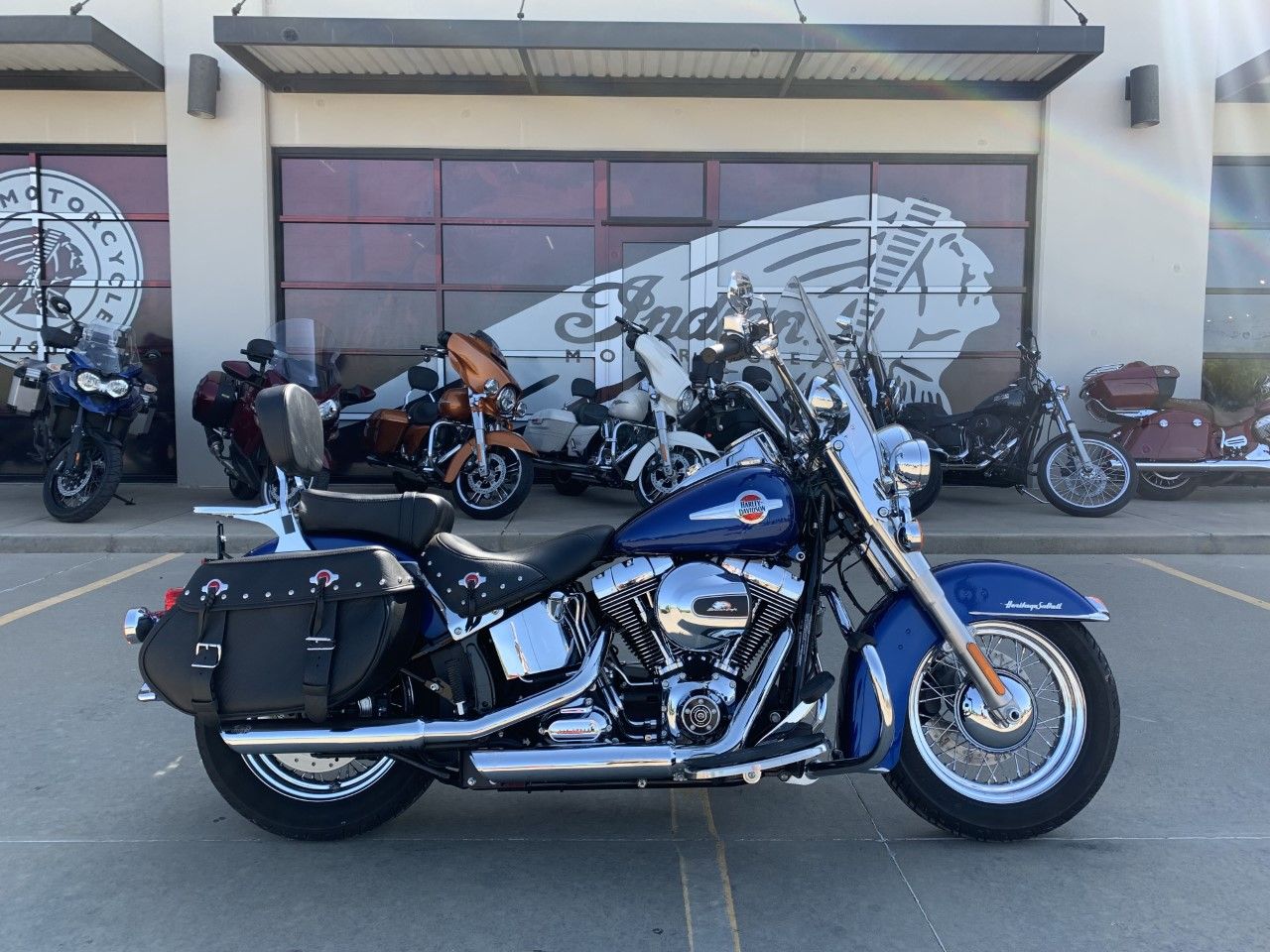 2017 Harley-Davidson Heritage Softail® Classic in Norman, Oklahoma - Photo 1