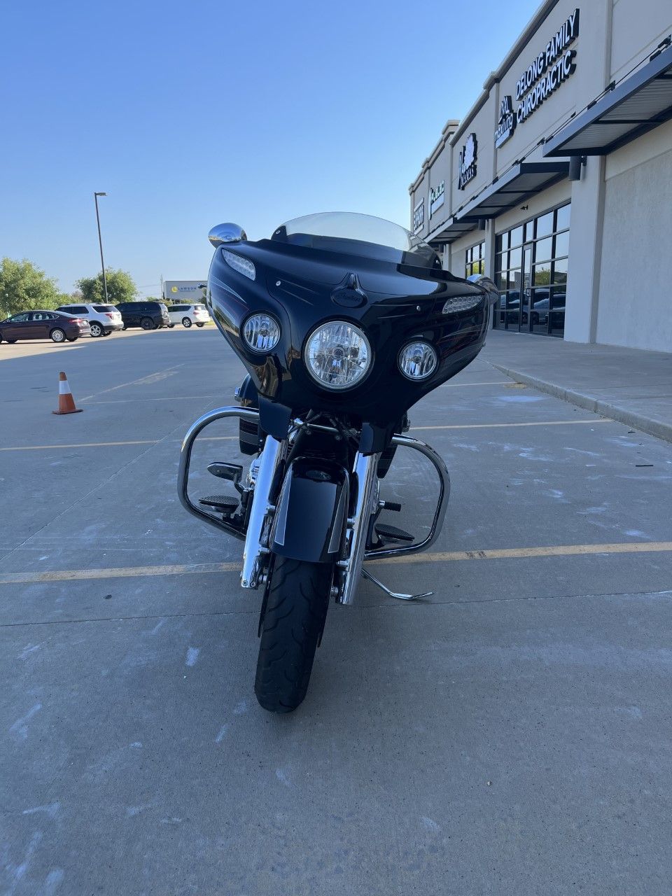 2018 Indian Chieftain® Limited ABS in Norman, Oklahoma - Photo 3