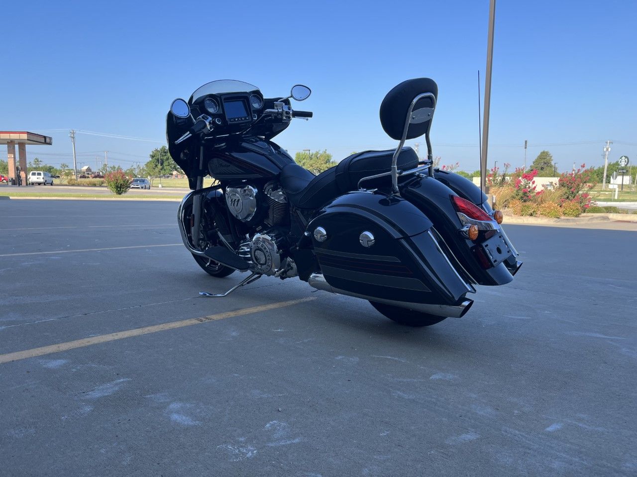 2018 Indian Chieftain® Limited ABS in Norman, Oklahoma - Photo 6