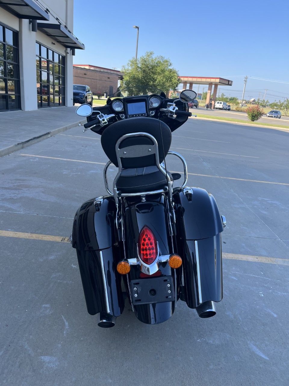 2018 Indian Chieftain® Limited ABS in Norman, Oklahoma - Photo 7