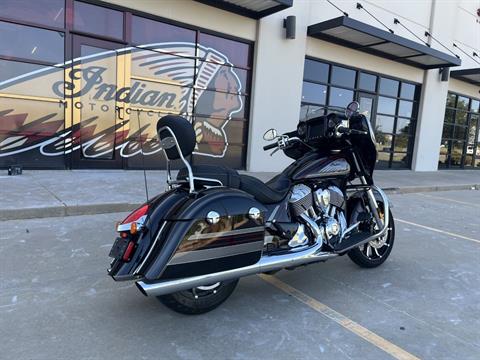 2018 Indian Chieftain® Limited ABS in Norman, Oklahoma - Photo 8