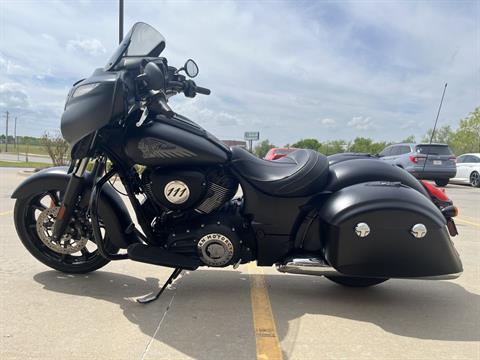 2018 Indian Motorcycle Chieftain® Dark Horse® ABS in Norman, Oklahoma - Photo 5