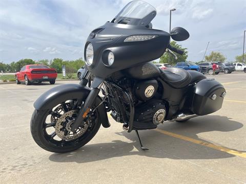 2018 Indian Motorcycle Chieftain® Dark Horse® ABS in Norman, Oklahoma - Photo 4