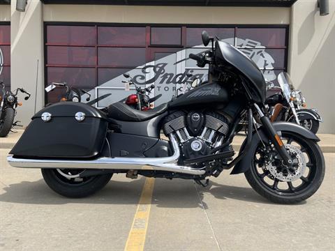 2018 Indian Motorcycle Chieftain® Dark Horse® ABS in Norman, Oklahoma - Photo 1