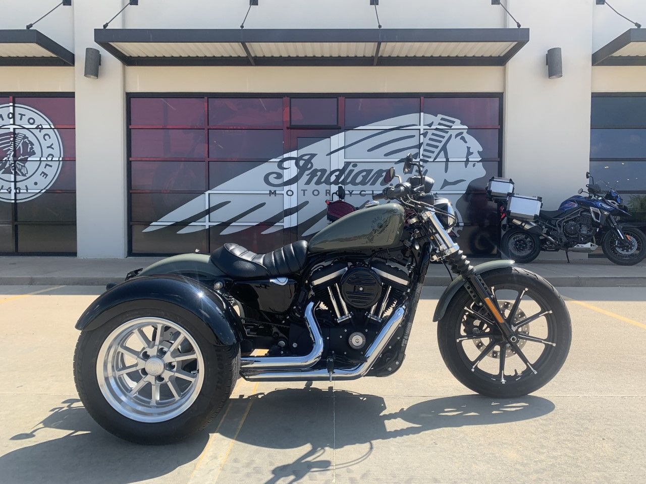 2021 Harley-Davidson Iron 883™ in Norman, Oklahoma - Photo 1