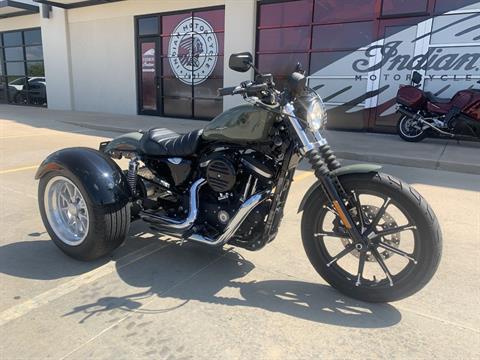 2021 Harley-Davidson Iron 883™ in Norman, Oklahoma - Photo 2