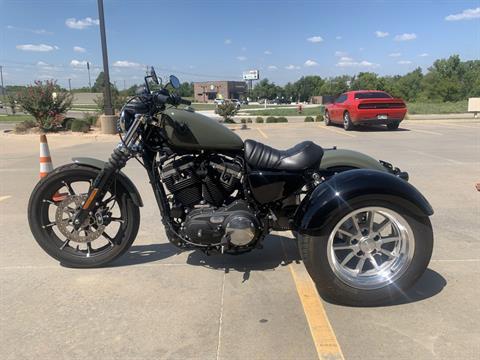 2021 Harley-Davidson Iron 883™ in Norman, Oklahoma - Photo 5