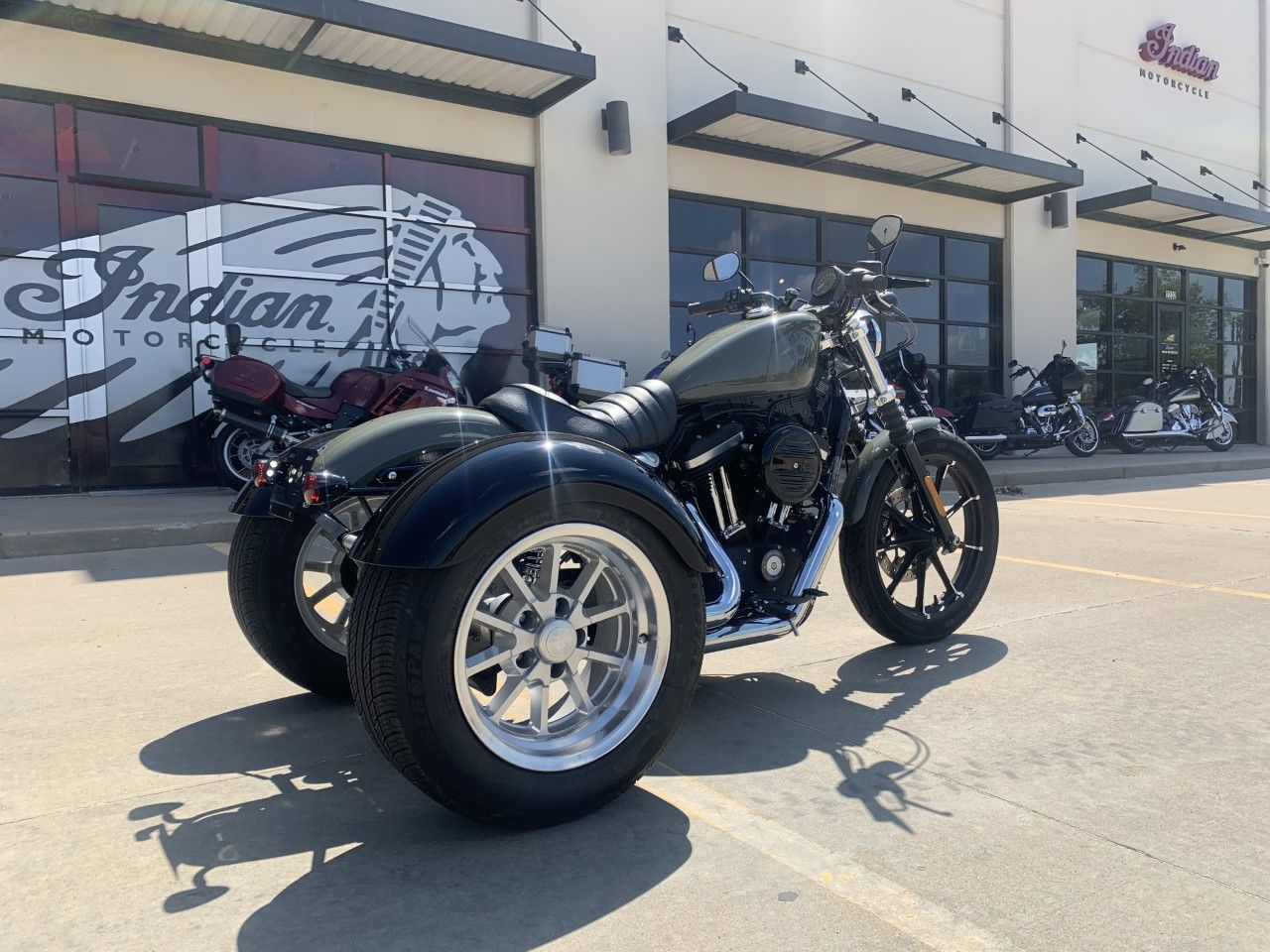2021 Harley-Davidson Iron 883™ in Norman, Oklahoma - Photo 8