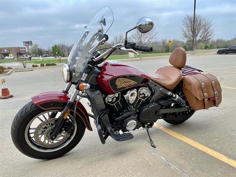 2017 Indian Motorcycle Scout® ABS in Norman, Oklahoma - Photo 4