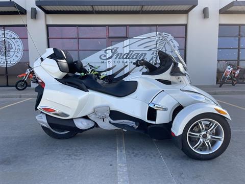 2011 Can-Am Spyder® RT Limited in Norman, Oklahoma - Photo 1