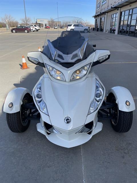 2011 Can-Am Spyder® RT Limited in Norman, Oklahoma - Photo 3