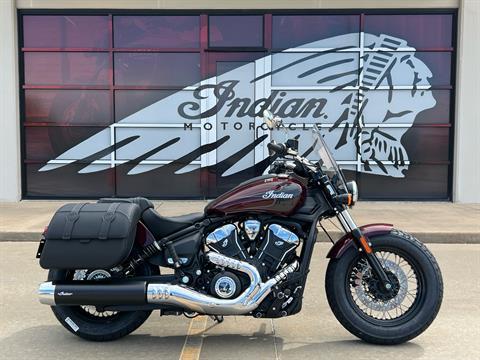 2025 Indian Motorcycle Super Scout® Limited +Tech in Norman, Oklahoma - Photo 1