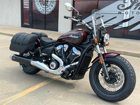 2025 Indian Motorcycle Super Scout® Limited +Tech in Norman, Oklahoma - Photo 2