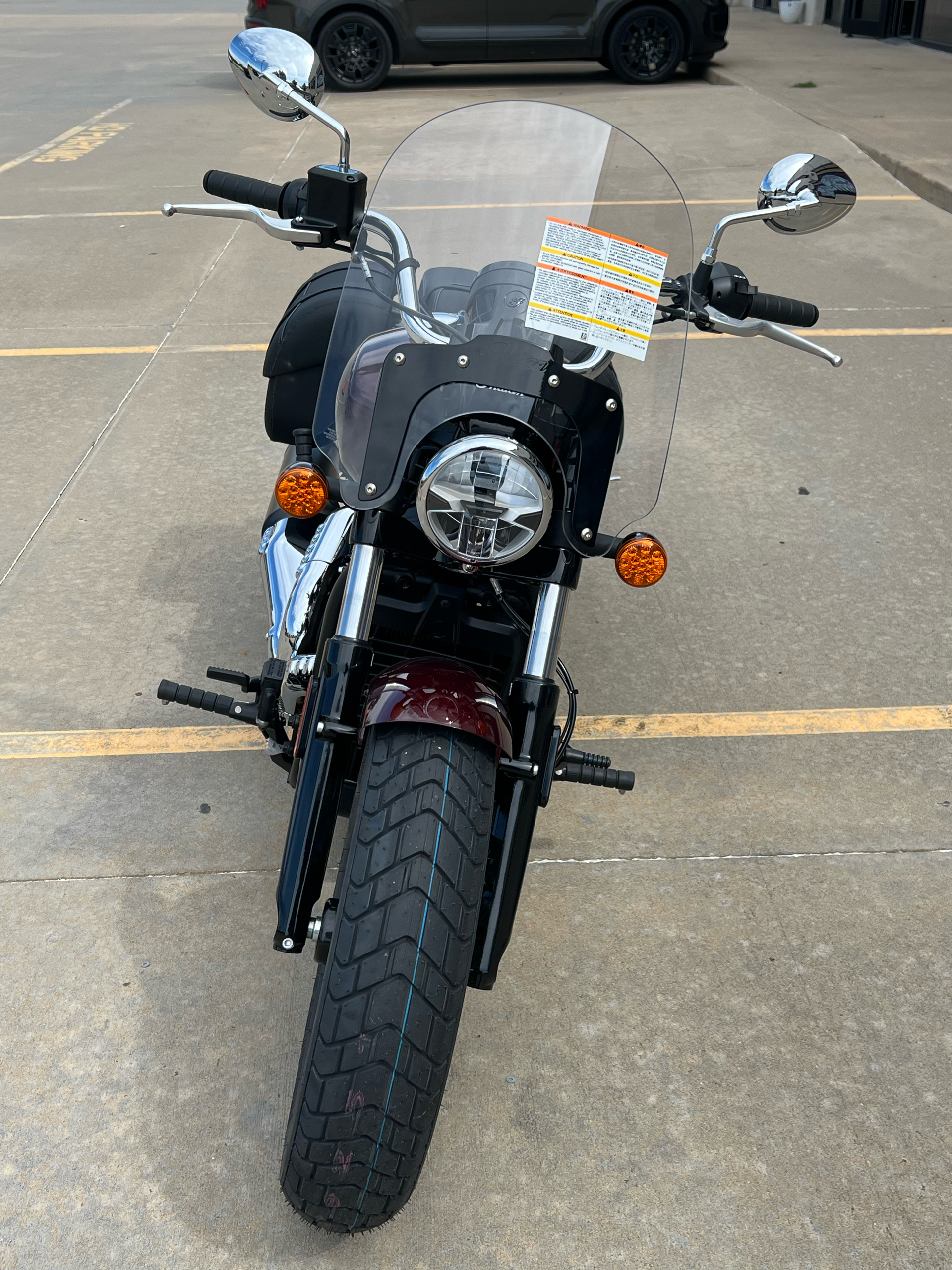 2025 Indian Motorcycle Super Scout® Limited +Tech in Norman, Oklahoma - Photo 3