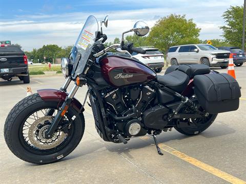 2025 Indian Motorcycle Super Scout® Limited +Tech in Norman, Oklahoma - Photo 4