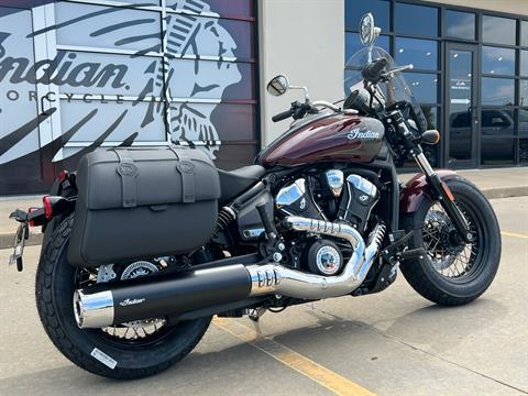 2025 Indian Motorcycle Super Scout® Limited +Tech in Norman, Oklahoma - Photo 8