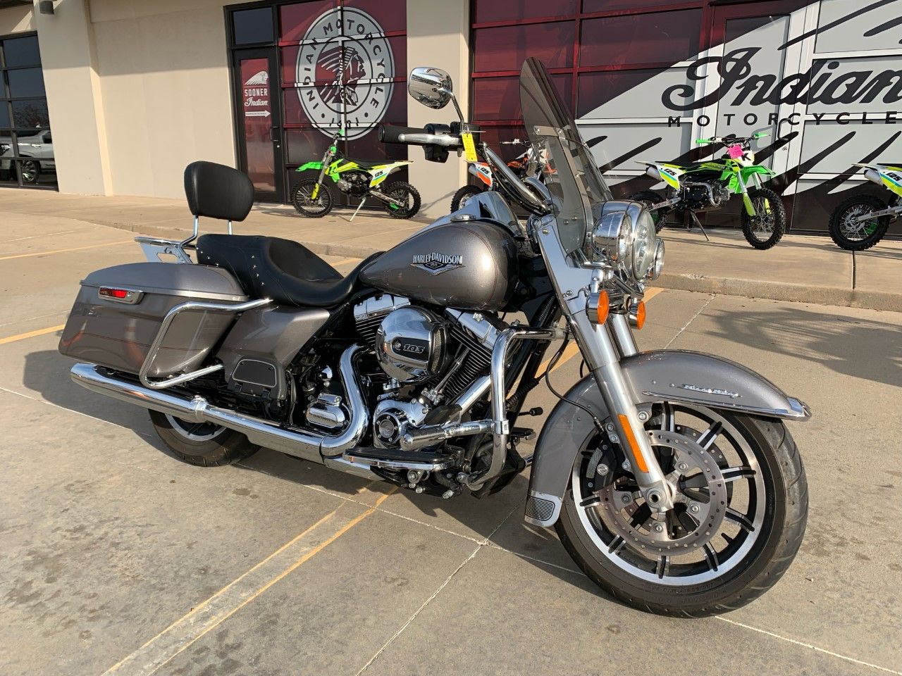 2016 Harley-Davidson Road King® in Norman, Oklahoma - Photo 2
