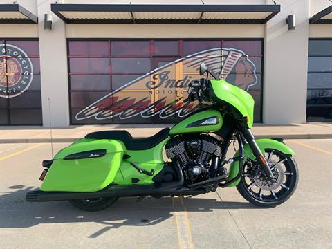 2019 Indian Chieftain® Dark Horse® ABS in Norman, Oklahoma - Photo 1