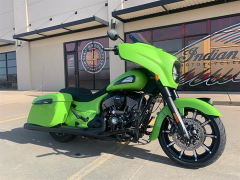 2019 Indian Chieftain® Dark Horse® ABS in Norman, Oklahoma - Photo 2