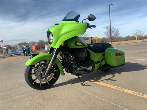 2019 Indian Chieftain® Dark Horse® ABS in Norman, Oklahoma - Photo 4