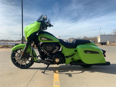 2019 Indian Chieftain® Dark Horse® ABS in Norman, Oklahoma - Photo 5