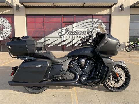 2023 Indian Motorcycle Pursuit® Dark Horse® in Norman, Oklahoma - Photo 1