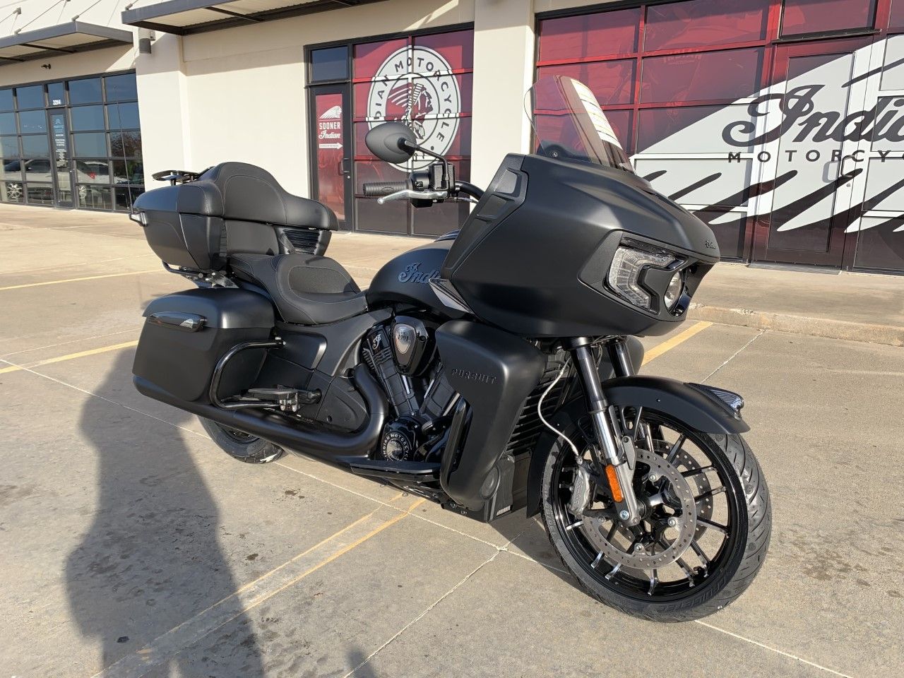 2023 Indian Motorcycle Pursuit® Dark Horse® in Norman, Oklahoma - Photo 2