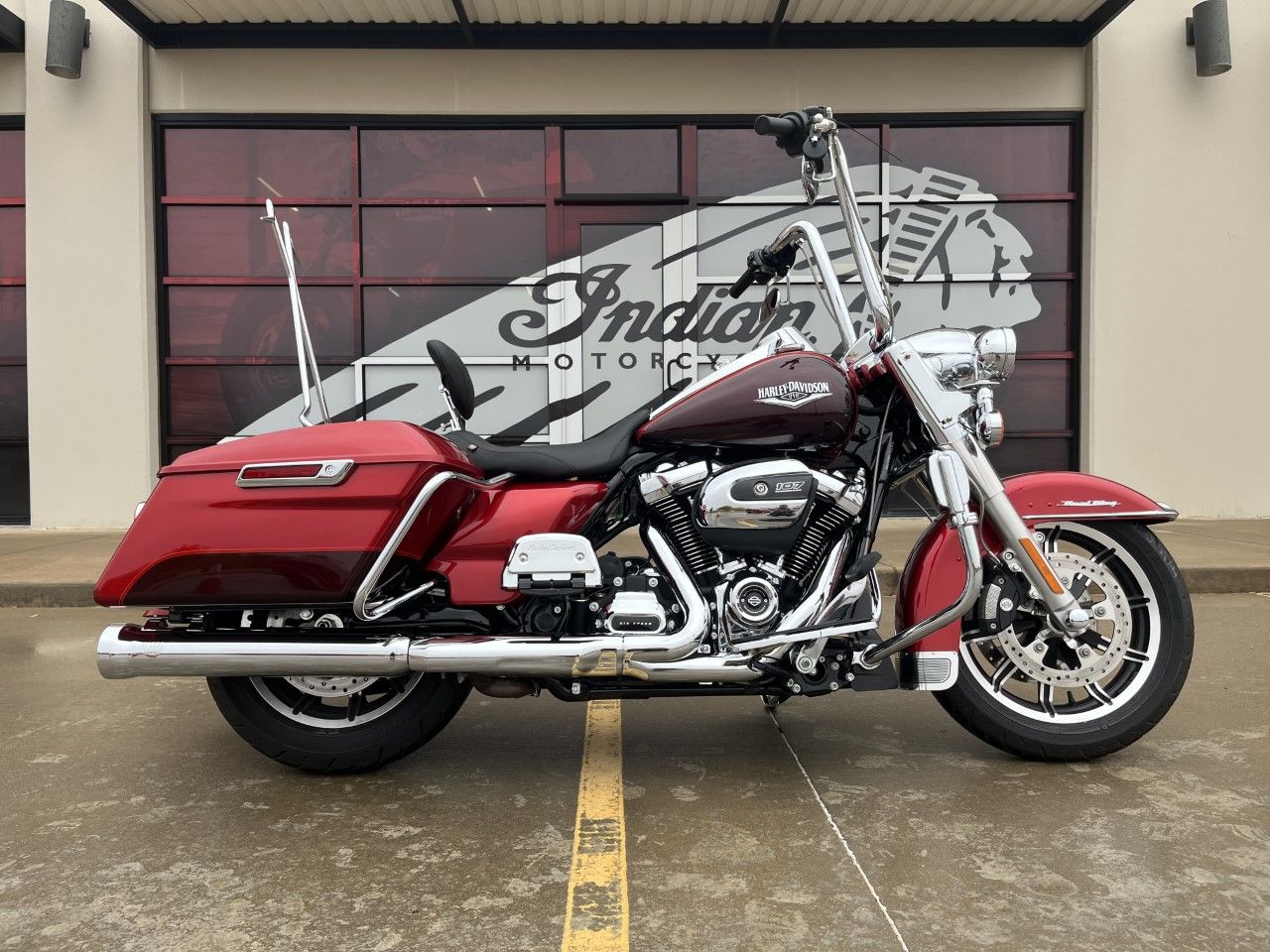 2019 Harley-Davidson Road King® in Norman, Oklahoma - Photo 1